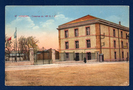 54. Longwy-Haut. Caserne Ordener. Café . 8è Compagnie De Mitrailleurs Du 149è Régiment D'Infanterie De Forteresse (1935) - Longwy