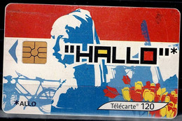 FRANCE 2004 PHONECARD HALLO USED VF!! - Zonder Classificatie