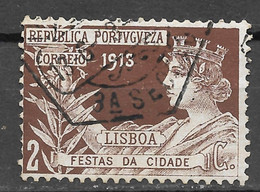 Portugal 1911 - PORTEADO - Festas Da Cidade De Lisboa - Afinsa 06 - Used Stamps