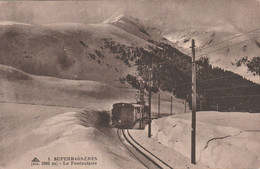 Delcampe - Superbagnères Le Funiculaire - Superbagneres