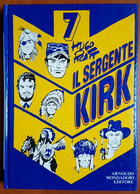 IL SERGENTE PRATT MONDADORI 1974 1 ED. - Klassiekers
