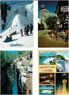 CANADA / Lot De 90 C.P.M. Neuves - 5 - 99 Postkaarten