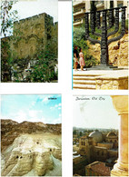 ISRAËL / Lot De 90 C.P.M. Neuves - 5 - 99 Postkaarten