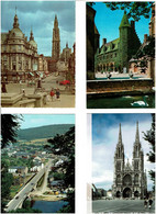 BELGIQUE / Lot De 90 C.P.M. Neuves - 5 - 99 Postkaarten