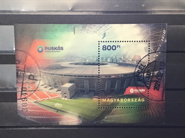 Hongarije / Hungary - Sheet Puskas Arena (800) 2020 - Usati