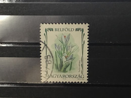 Hongarije / Hungary - Bloemen 2009 - Used Stamps