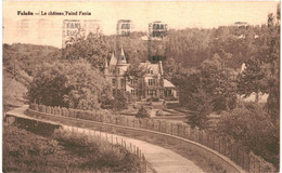 CPA - Carte Postale  Belgique-Falaën  Le Château 1909  VM51627ok - Onhaye