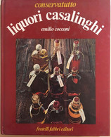 LIQUORI CASALINGHI FABBRI ED. EMILIO COCCONI - Clásicos