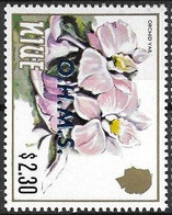 Niue Flower 8 Euros Mnh ** 1985 Official Stamp - Niue