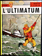 Jacques Martin - Lefranc N° 16 - L' Ultimatum - Casterman - ( E.O. 2004 ) . - Lefranc