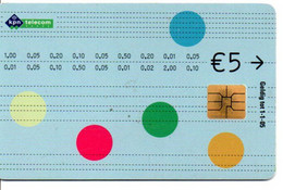 Télécarte Pays-Bas Phonecard Telefonkarte (1005) - Otros & Sin Clasificación