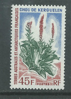 TAAF N° 48 XX Chou De Kerguelen Sans Charnière, TB - Neufs