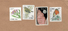 UNgebraucht Auf BST - Aster Tripolium Strand - Regulus Goldhähnchen - Hände Fürsorge - Rotkehlchen Erithacus Rubecula - Unused Stamps