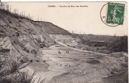 59 CASSEL **Carrière Du Mont Des Récollets** - Cassel