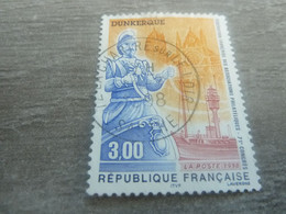 Dunkerque - Congrès Fédération Philatélique - 3f. - Multicolore - Oblitéré - Année 1998 - - Oblitérés