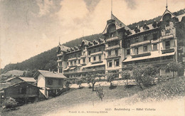 Beatenberg Hôtel Victoria 1907 - Beatenberg