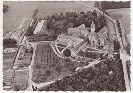 Averbode - Abdij, Algemeen Zicht In Vogelvlucht - Abbaye, Vue Générale En Avion - (België/Belgique) - Scherpenheuvel-Zichem