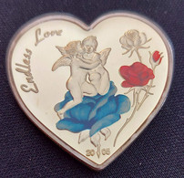 MARIANA ISLANDS 2005 - $5 - 'ENDLESS LOVE' - Other - Oceania
