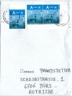 Brüssel 2022 Allonge - Lettres & Documents