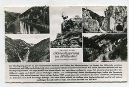 AK 063385 GERMANY - Hirschsprung Im Höllental - Höllental