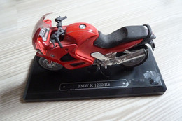 Moto Majorette BMW K 1200 RS - Motorräder