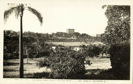 Australia, Queensland, BRISBANE, Victoria Park Sports Ground, Rose Series RPPC - Brisbane