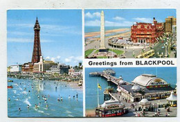 AK 063404 ENGLAND - Blackpool - Blackpool