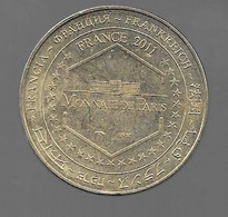 Monnaie De Paris 2011, Lot, Grotte Du Pech Merle (1082) - 2011