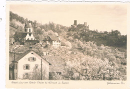 D-14099   LÖRRACH : Rötteln Und Das Röttler Schloss - Lörrach