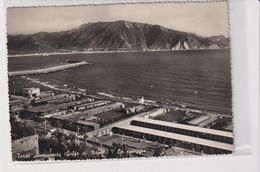 TORRE ANNUNZIATA  NAPOLI  LA SPIAGGIA  VG  1957 - Torre Annunziata