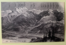 17814 - Val D'Illiez Et Dents Du Midi - Val-d'Illiez 