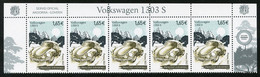 ANDORRA ANDORRE (2022) Volkswagen 1303 S Beetle, Coccinelle, Escarabajo, Käfer, Douane, Duana - Mint MNH - Unused Stamps