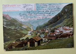 17822 -  Val Bregaglia Soglio - GR Grisons