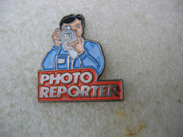 Pin's D'un Photo Reporter - Cinéma