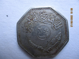 Iraq: 250 Fils 1981 - Irak