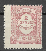 Portugal 1915 Emissão Regular (tipo De 1904) Valor Em Centavos Afinsa 23 - Nuevos