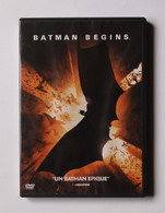 Batman Begins - Mystery