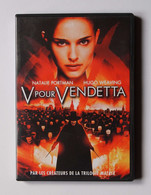 V Pour Vendetta - Ciencia Ficción Y Fantasía