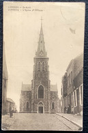 Lembeek - De Kerk / Lembecq - L’Eglise - 1927 - Halle