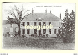 52 HAUTE MARNE / PRAUTHOY / LE CHÂTEAU - Prauthoy