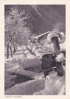 Winter Im Schiers (Mischol), Heimatbilder, Ungelaufen - Schiers