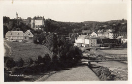 RAABS  N.OE  (CARTE PHOTO ) - Raabs An Der Thaya