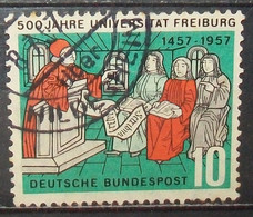 N°406L TIMBRE REPUBLIQUE FEDERALE ALLEMANDE OBLITERE - Gebraucht