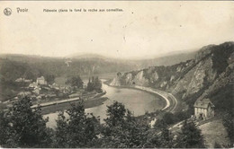 YVOIR - Fidevoie (dans Le Fond La Roche Aux Corneilles) - Olitération De 1912 - Nels, Serie Yvoir N° 20 - Yvoir