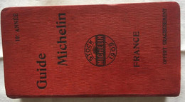Guide Michelin 1909 C - Michelin-Führer