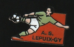 74458-.Football.Lepuix-GY .Territoire De Belfort En Région Bourgogne-Franche-Comté - Football