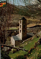 VALLS D'ANDORRA ESGLESIA ROMANICA - Andorra