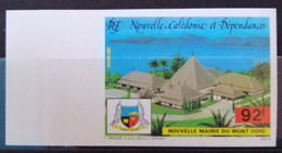 Nouvelle-Calédonie NON DENTELE N°542**. Cote 10€ - Imperforates, Proofs & Errors