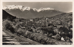 FELDKIRCH - Panorama - Feldkirch