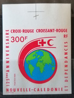 Nouvelle-Calédonie NON DENTELE N°562**. Croix-Rouge. Cote 20€ - Non Dentelés, épreuves & Variétés